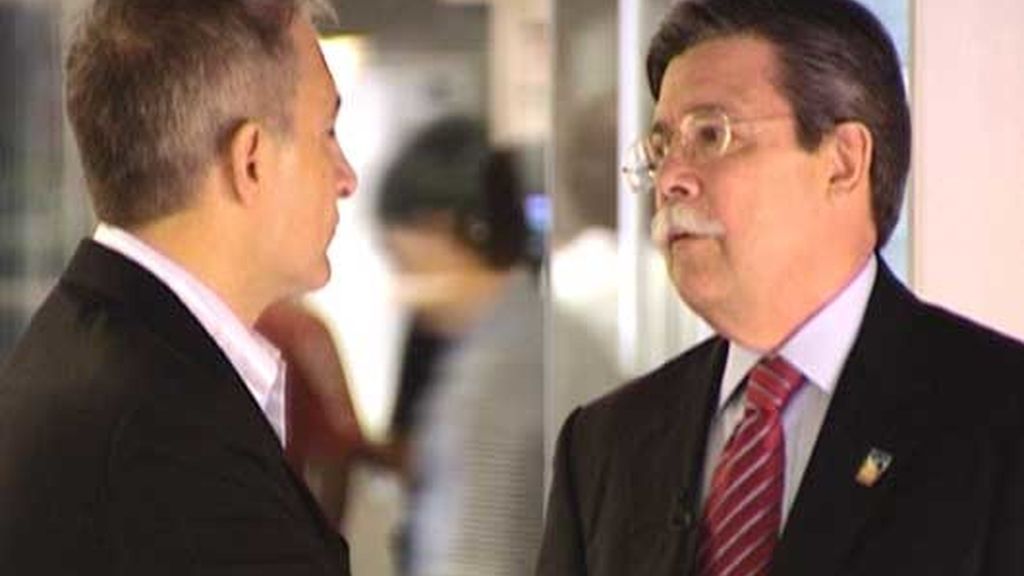 Sardá, de actor a entrevistado