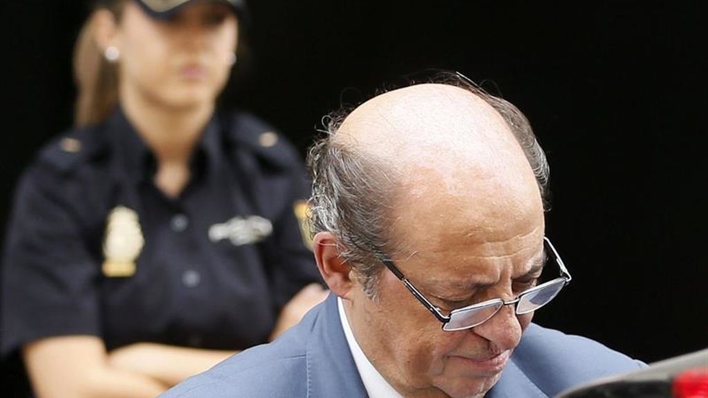 El juez Pedraz impone una fianza de 200.000 euros al auditor de Gowex El juez Pedraz impone una fianza de 200.000 euros al auditor de Gowex