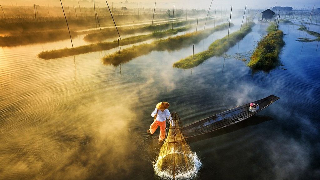 Las increíbles fotos presentadas a los premios Sony World Photography 2016