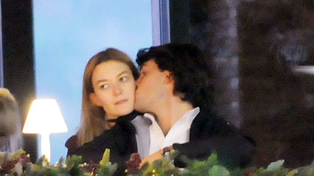 El discreto noviazgo de Marta Ortega y Sergio Álvarez