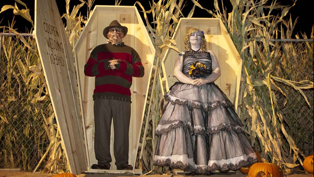 Una boda de muerte