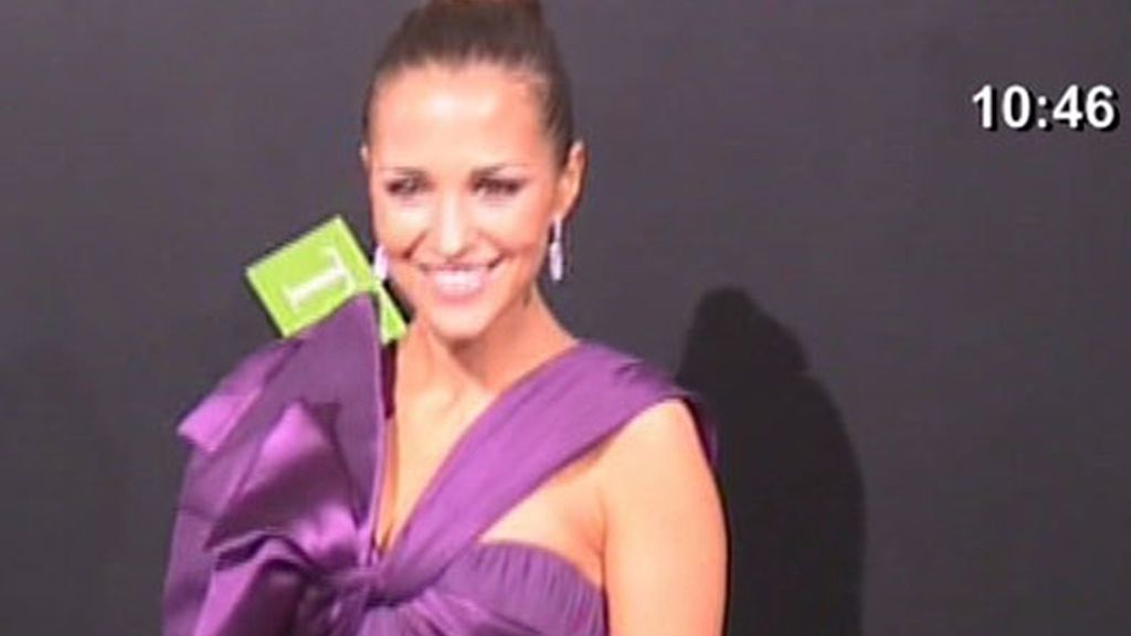 Glamour en los premios Telva 2009