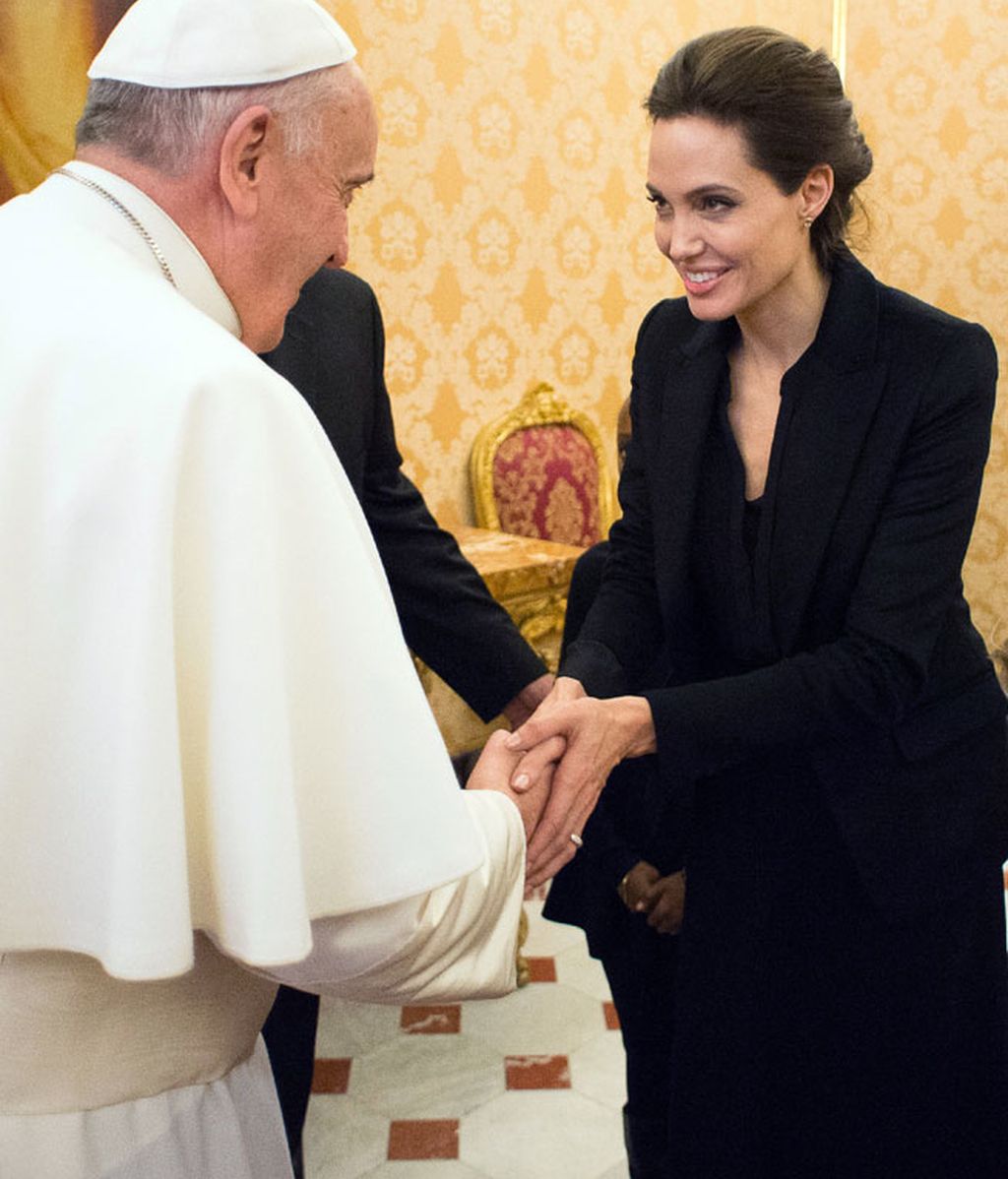 papa angelina