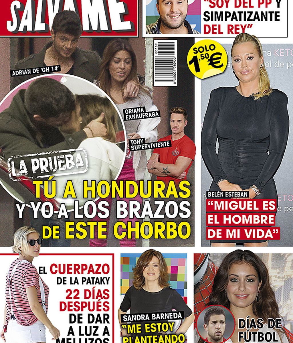 revista Sálvame
