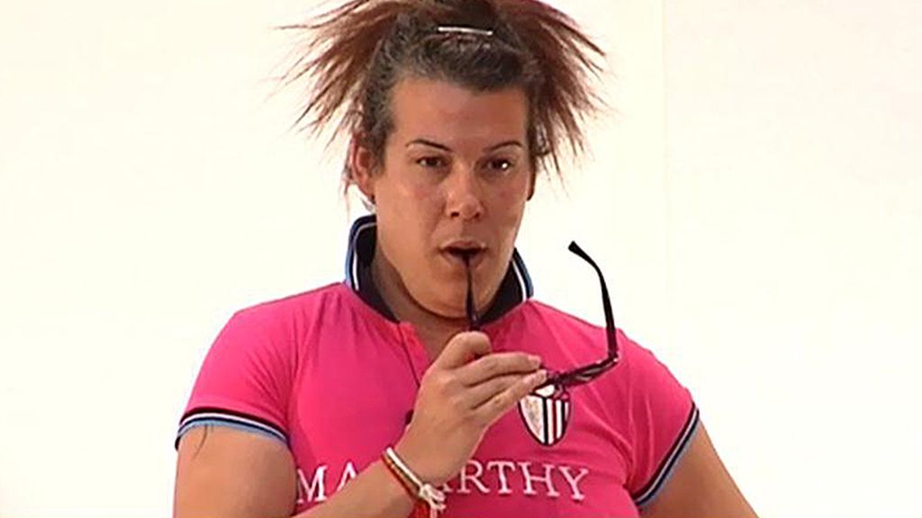 Sonia , la fotógrafa oficial de book de ‘GH catorce’