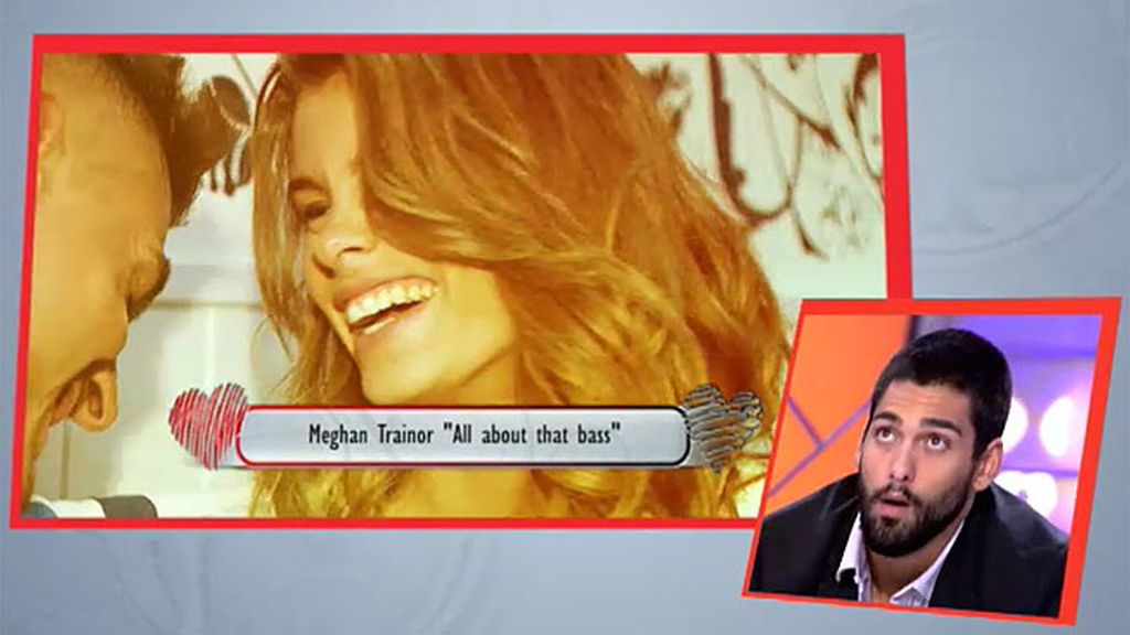 Triana: “Quiero volver a estar como antes con Carlos”