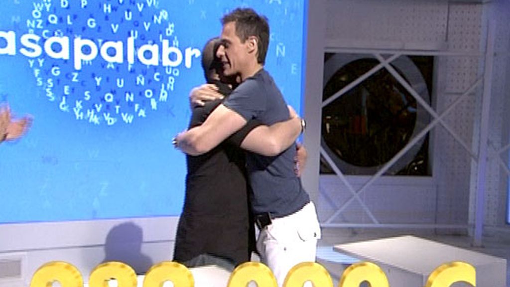 ¡El gran bote en imágenes!