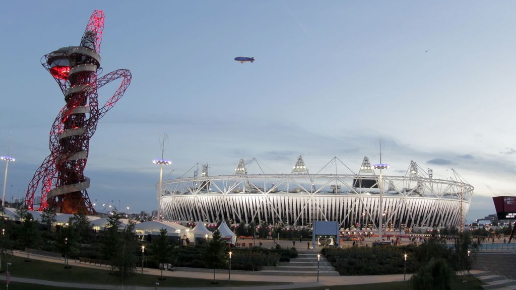 Clausura de Londres 2012