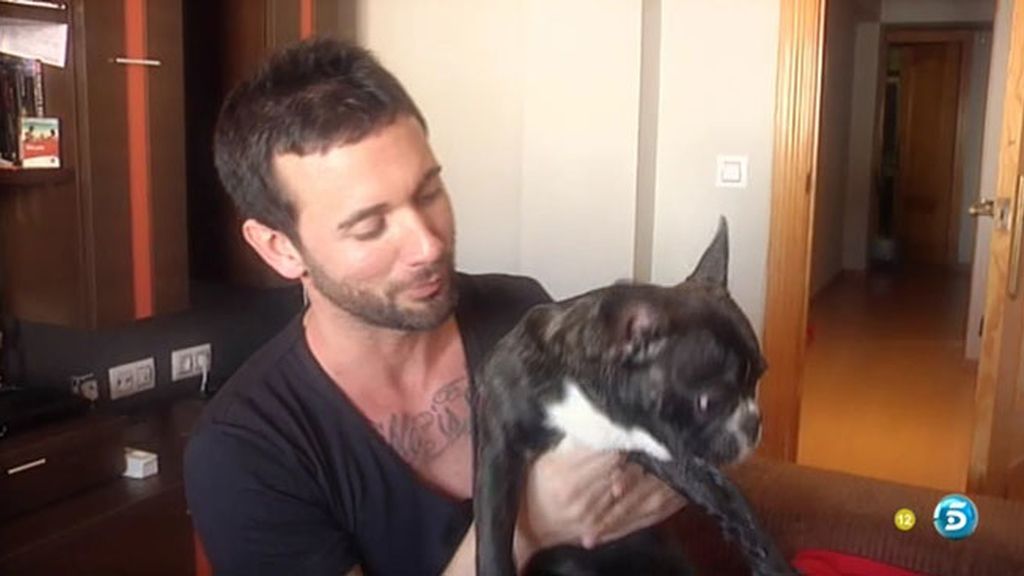 El 'dj' de 'GH catorce'