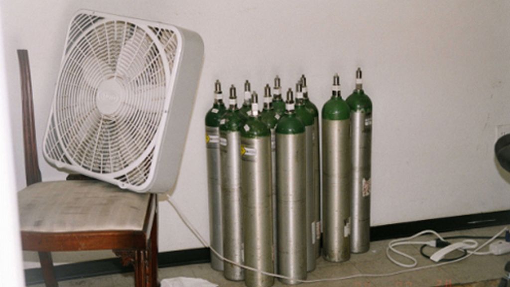 Publican las fotos de la habitación donde murió Michael Jackson