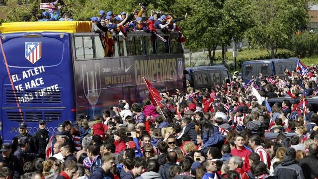Euforia rojiblanca