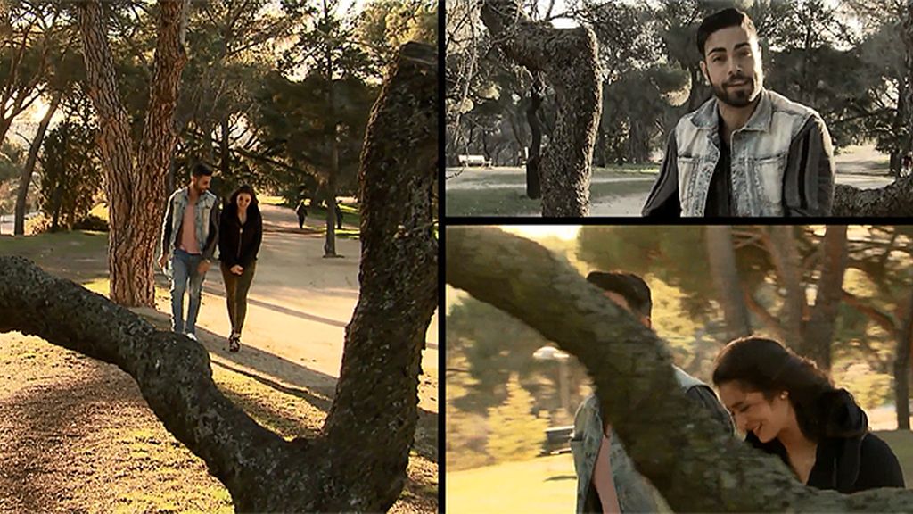 Ruth, sobre Massimo: "Es de los que me gustan"