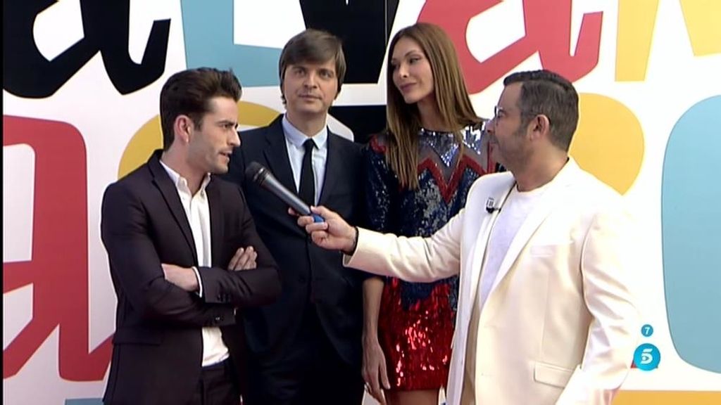 Así llegaban los famosos al evento de la moda