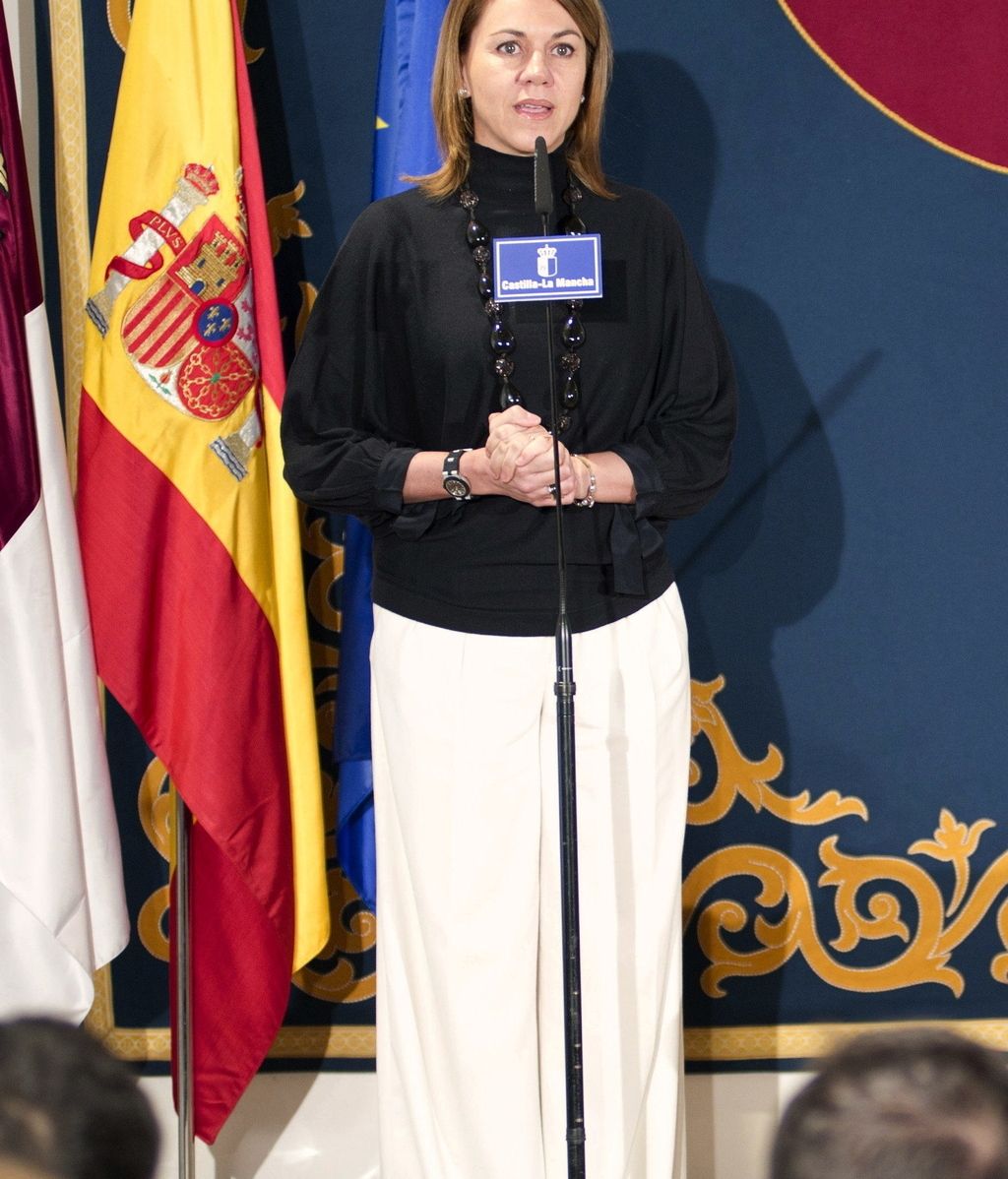 María Dolores de Cospedal