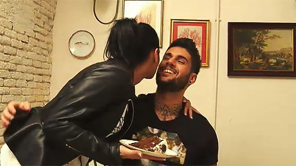 Iván, a Laura: "Haz caso a tu corazón"