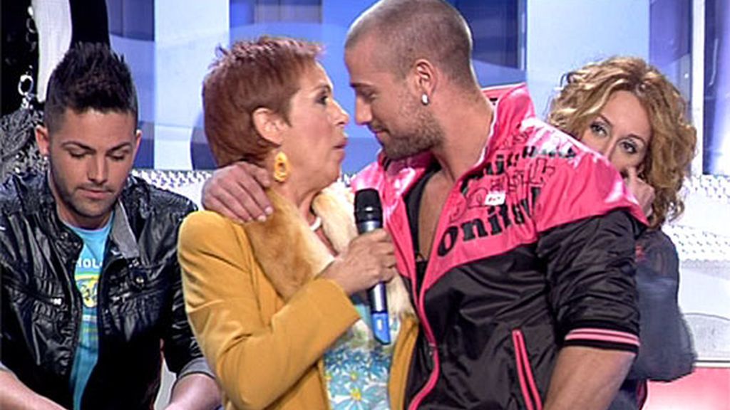 Rafa, la gran obsesión de Maribel