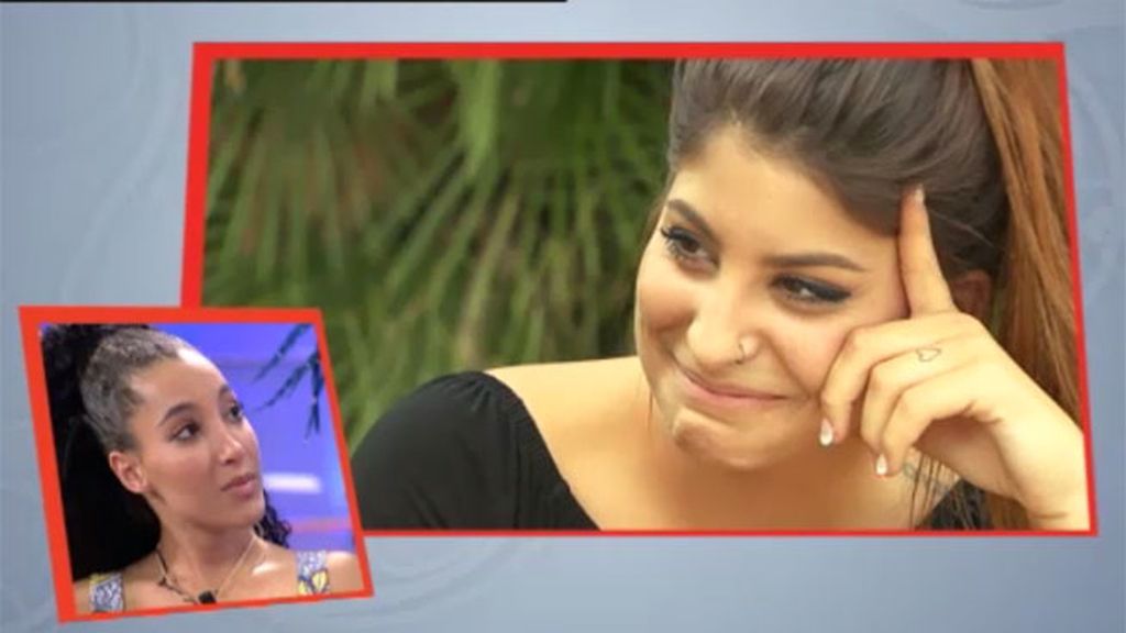 Julen a Andrea: " Tienes muchos puntos a favor"