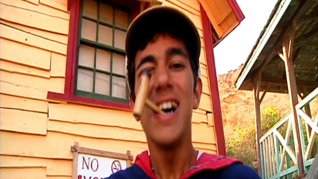 Popeye y Olivia están en Malta