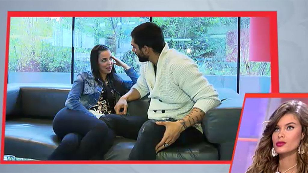 Isaac: “Amanda ha sido una de las mejores pretendientas”