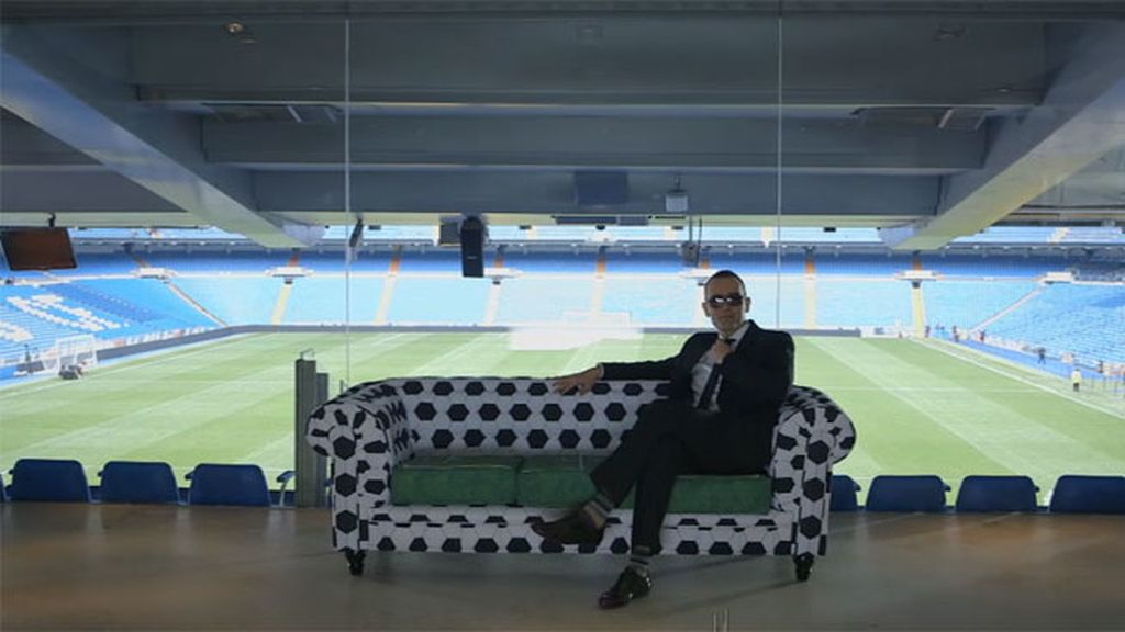 Pasó 16 años como jugador del Real Madrid