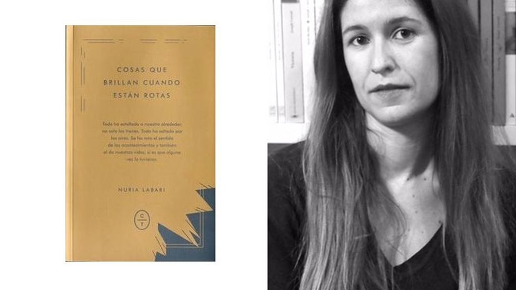 Brillo porque estoy rota