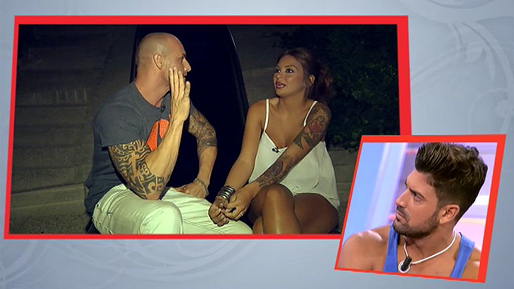 Iván: “Cuando pruebe estos labios, va a olvidar los otros seguro”