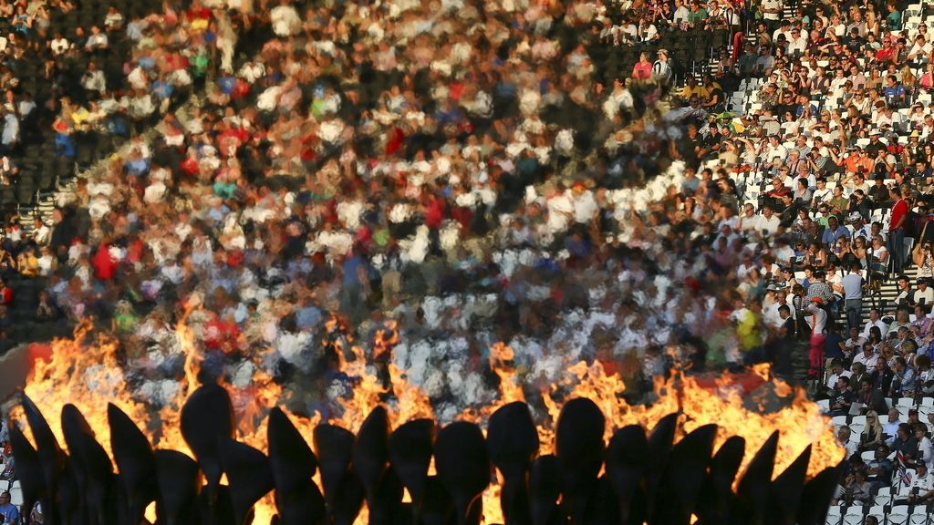 Clausura de Londres 2012