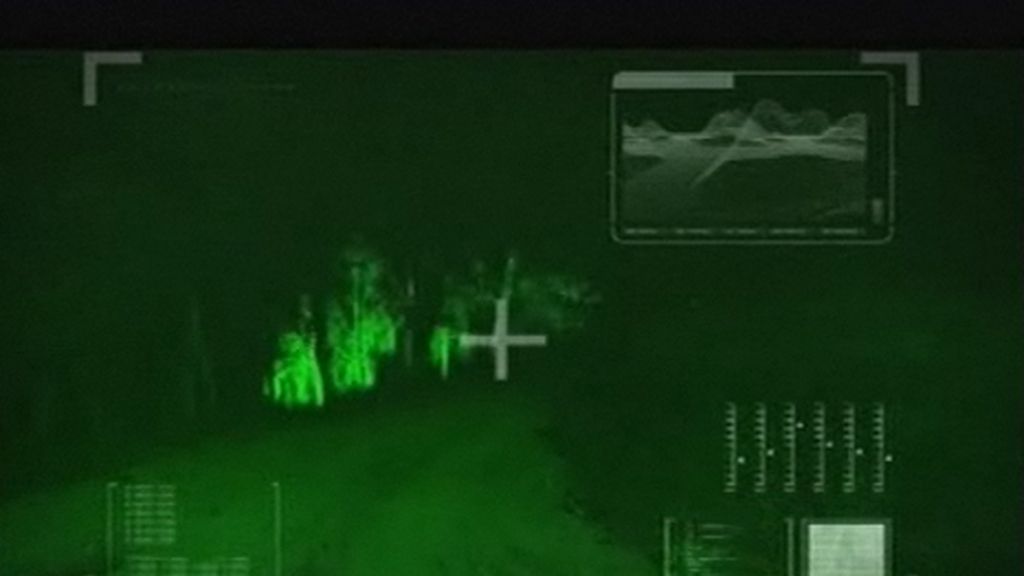 Desclasificados Ovni