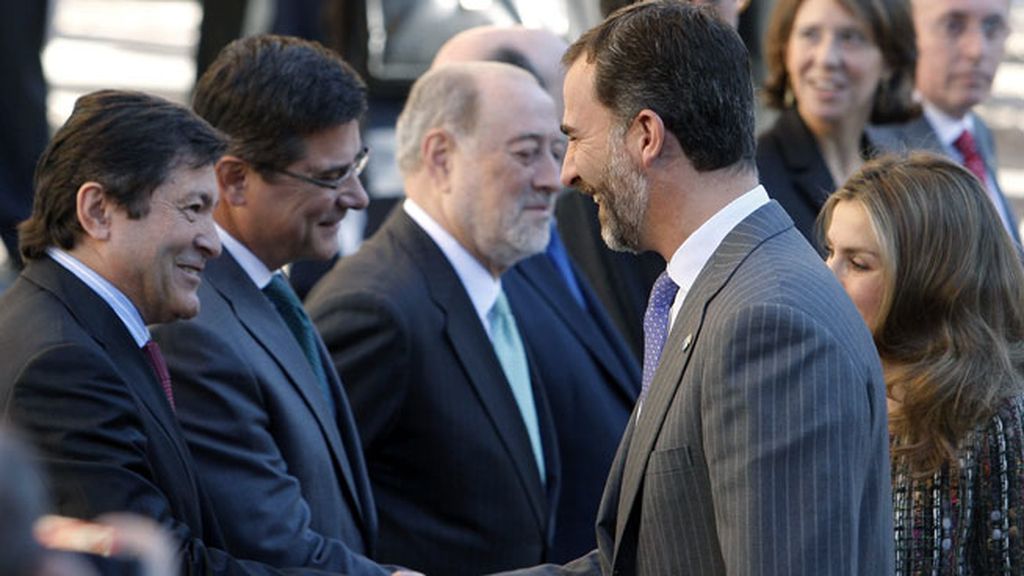Premios Príncipe de Asturias 2012