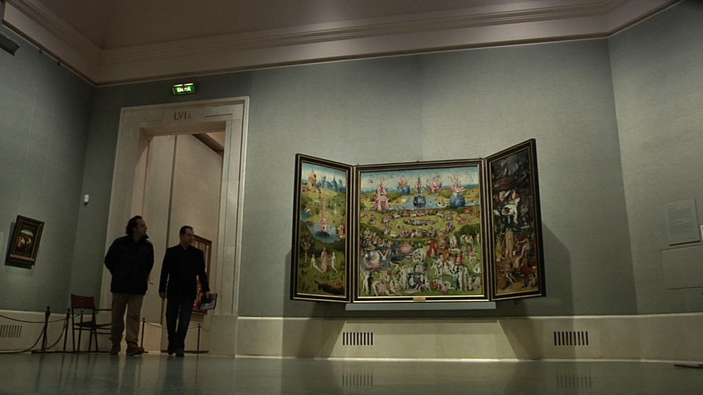 Una noche en el Prado bajo la mirada de Cuarto Milenio