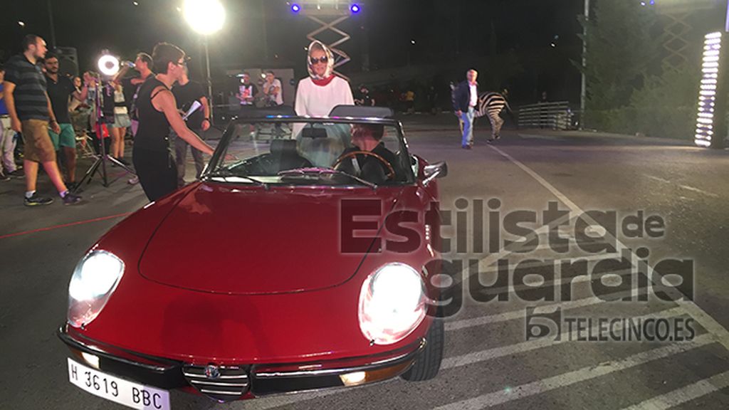 GH16, el making of de la flash movie