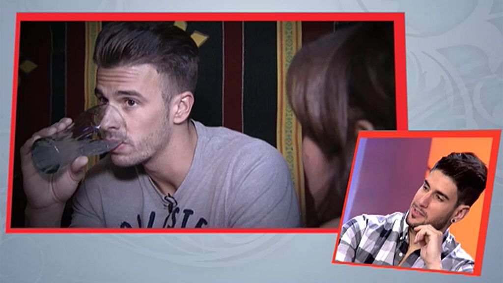 Cristian: “María me reprocha todo lo que hago y todo lo que le digo le molesta”