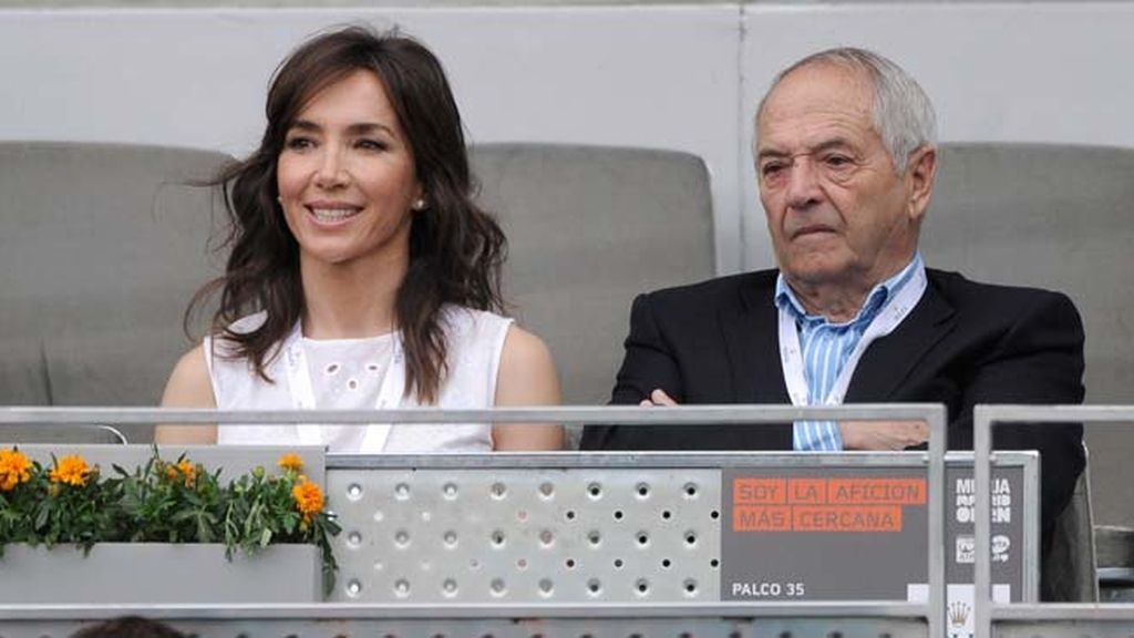 La presentador y ex modelo Paloma Lago