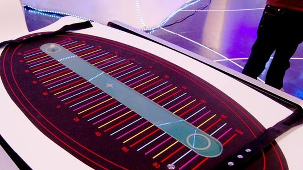 Jesús Vázquez VS Almudena Cid