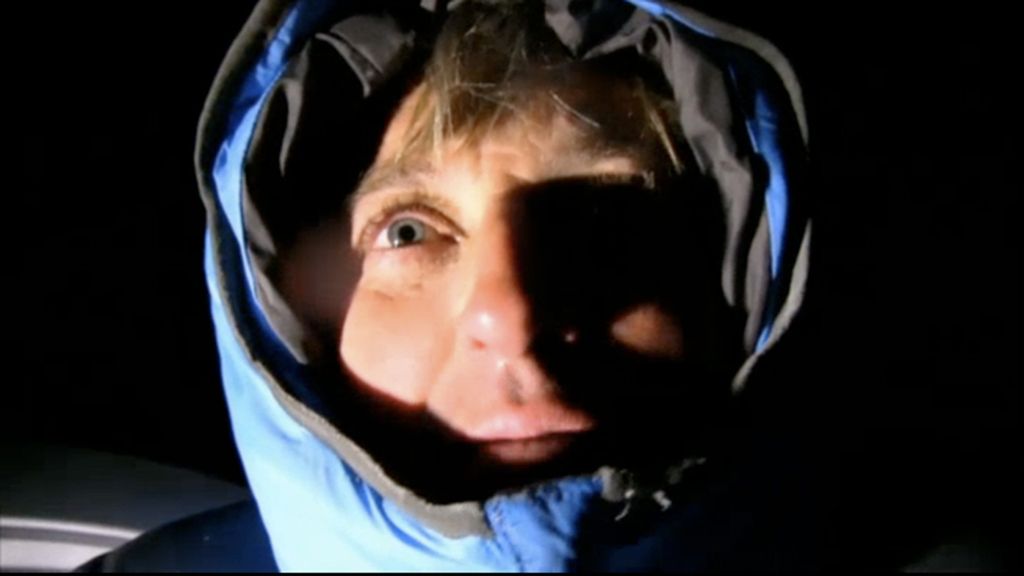 "Estamos viendo algo que no tiene palabras"