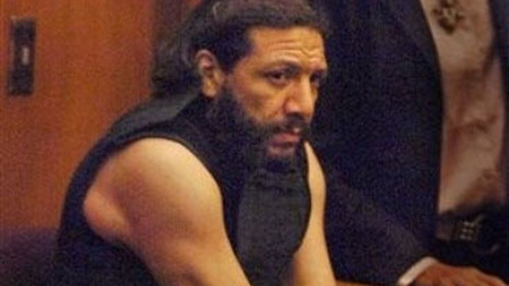 Jorge Barahona asesina a su hijastra y tortura hasta el extremo a su otro hijo adoptivo Jorge Barahona asesina a su hijastra y tortura hasta el extremo a su otro hijo adoptivo