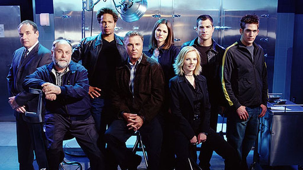 C.S.I Las Vegas Temporada 2