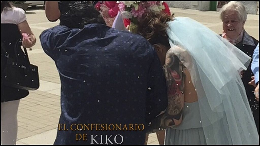 Ariadna de GH 12+1 se casa con un músico venezolano mientras su padre, Fortu, participa en 'SV 2015'