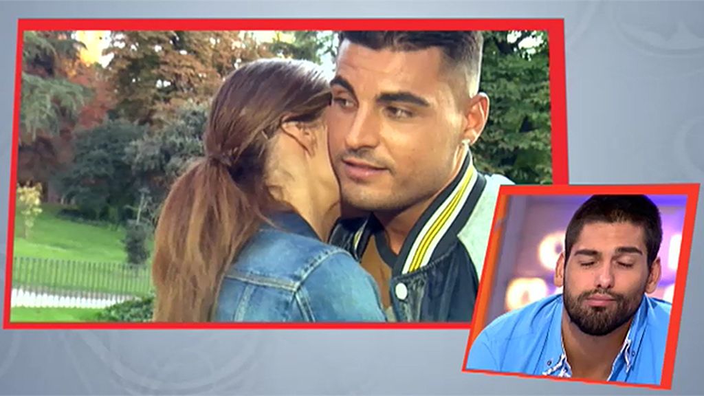 Carlos, a Triana: "Demuestra que no tienes miedo a las reacciones de Isaac"