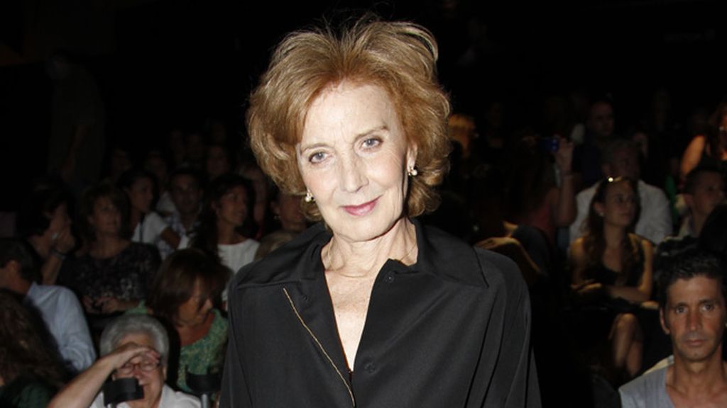 El desfile de famosos en el front row de la Fashion Week