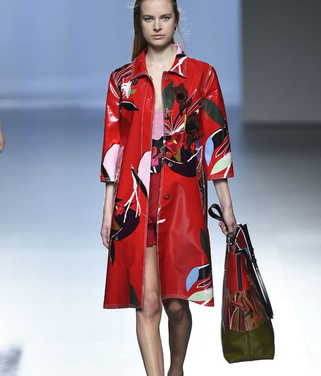 ‘Hiroko’: la primera modelo asiática en la Alta Costura