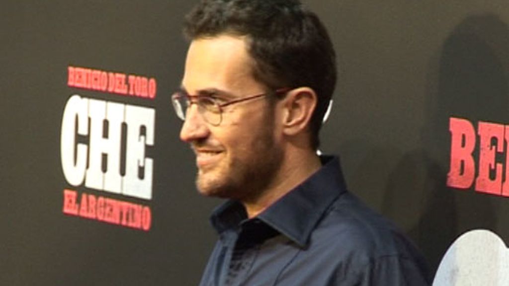 Famosos en la Premiere de 'Ché'