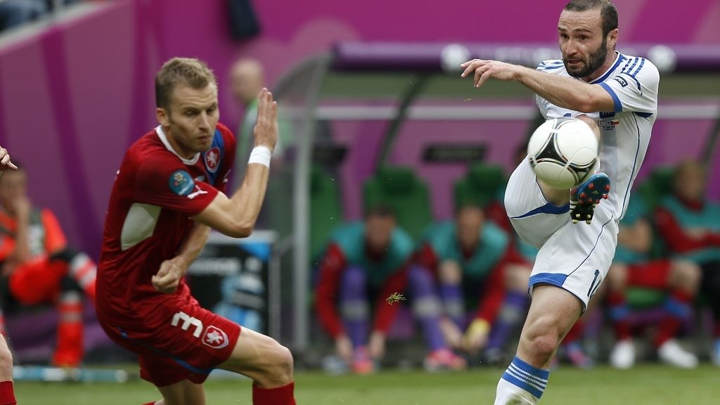 Emoción, tensión y goles en Wroclaw