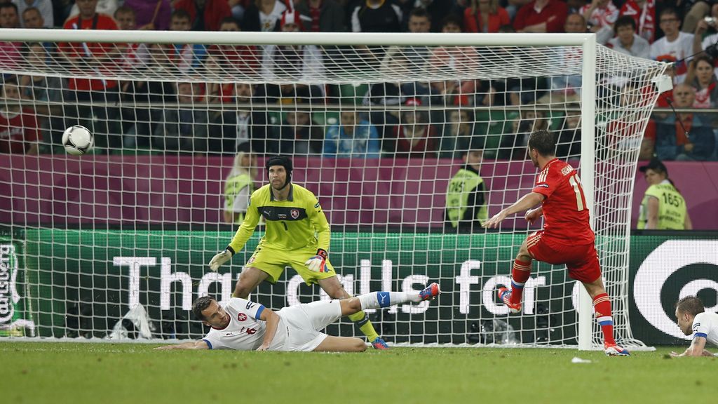 Buen comienzo para Rusia