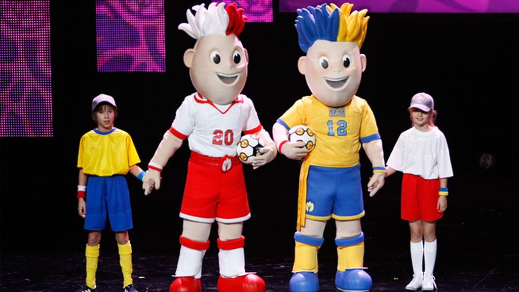 Los gemelos Slavek y Slavko