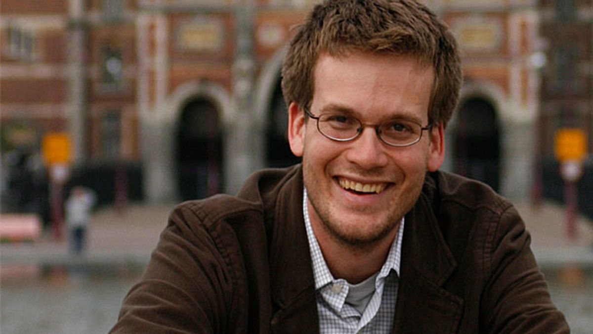 John Green en Mil palabras & +