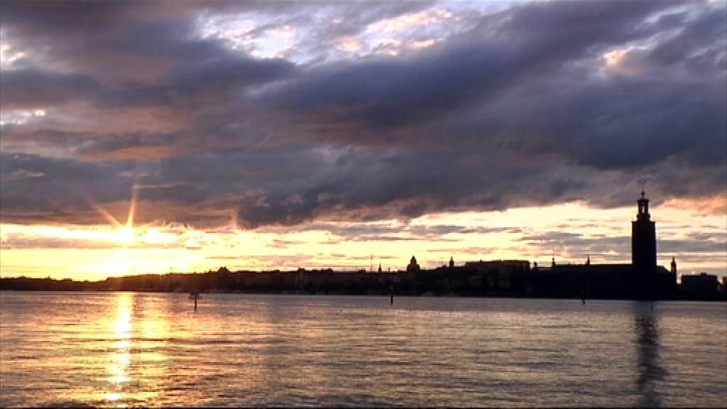 'Callejeros Viajeros' se sumerge en las 'Aguas de Estocolmo'