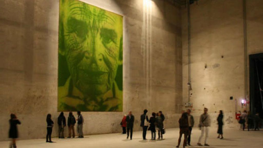 Arte a partir de hierba