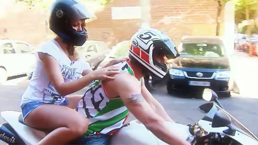 Ferrán empieza a sufrir