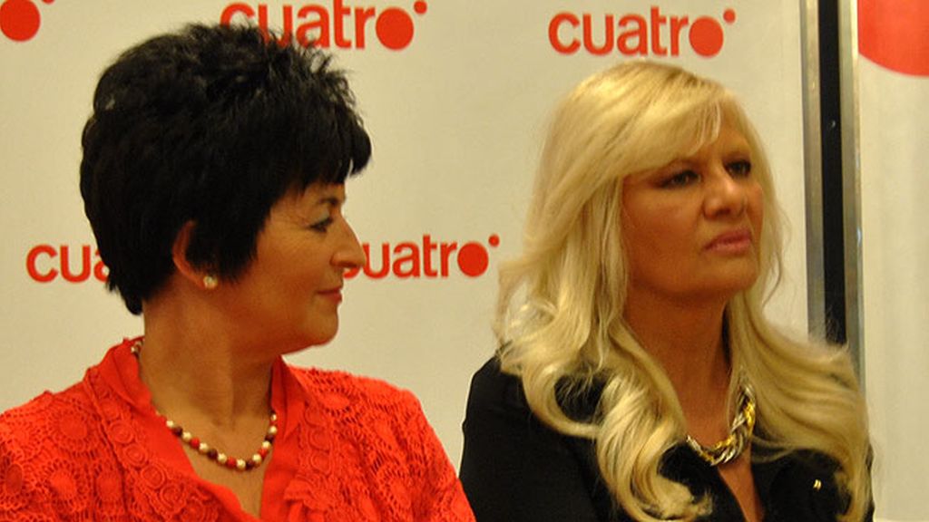 Belén, Mª Carmen, Silvia y Armando acompañarán a sus hijos en la búsqueda del amor